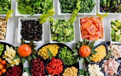 Global kantinemat – mat med glede, helse og sunnhet